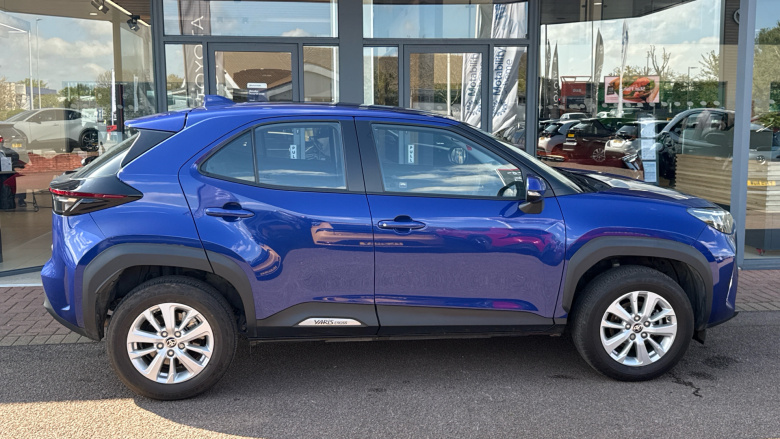 Toyota Yaris Cross 1.5 Hybrid Icon 5dr CVT Hybrid Estate